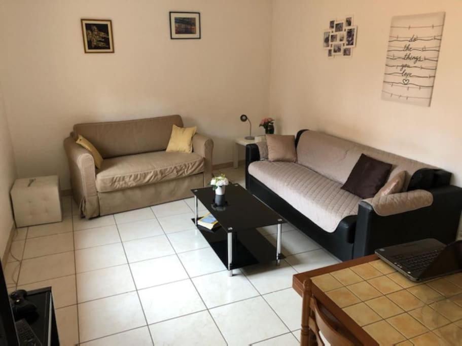 Appartement Centre Ville Saint-Raphael Saint-Raphael (Var) Exterior foto