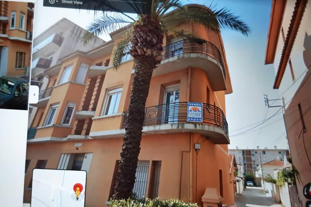 Appartement Centre Ville Saint-Raphael Saint-Raphael (Var) Exterior foto