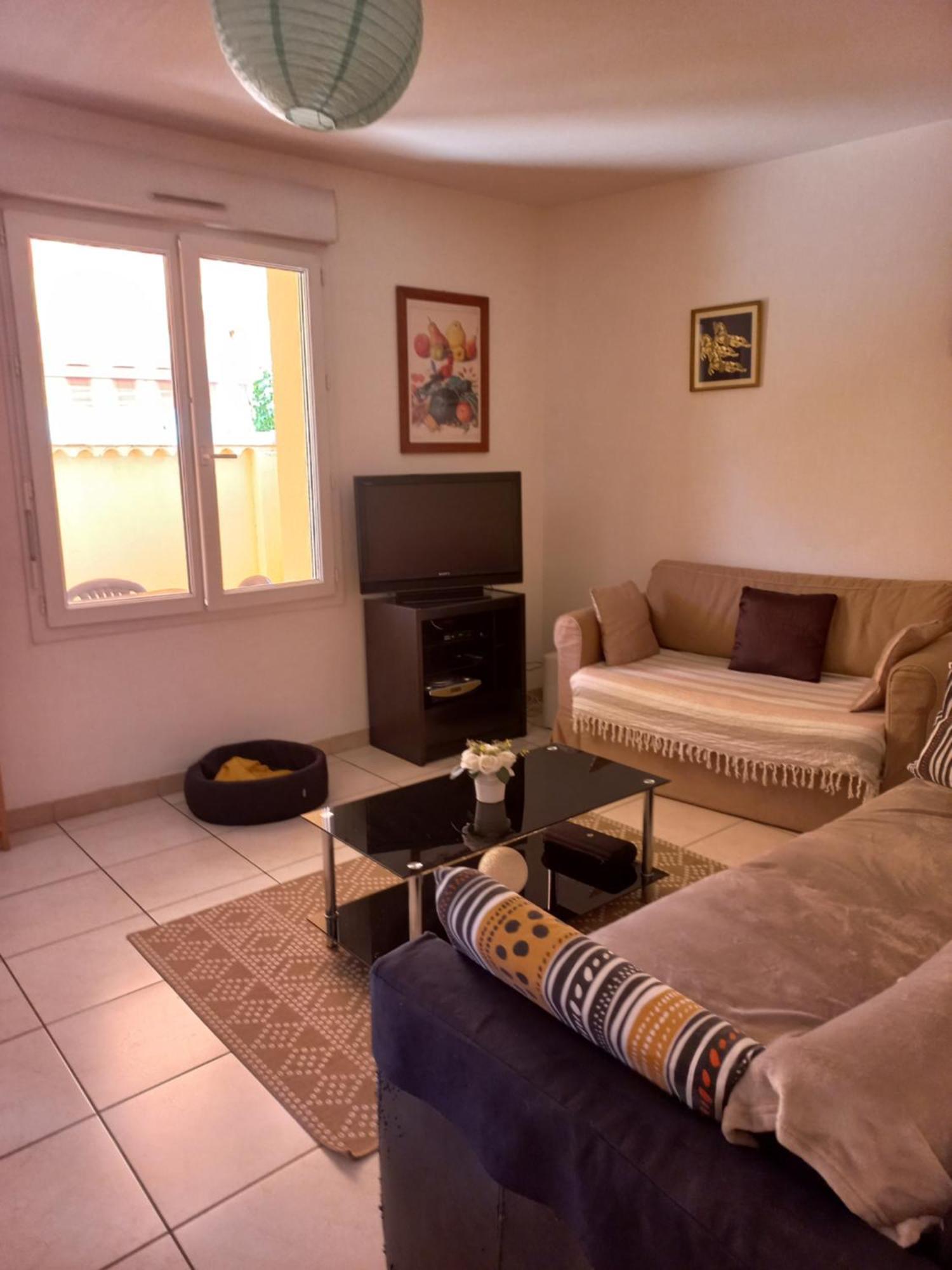 Appartement Centre Ville Saint-Raphael Saint-Raphael (Var) Exterior foto